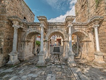 Zdjęcie kierunku: Antalya